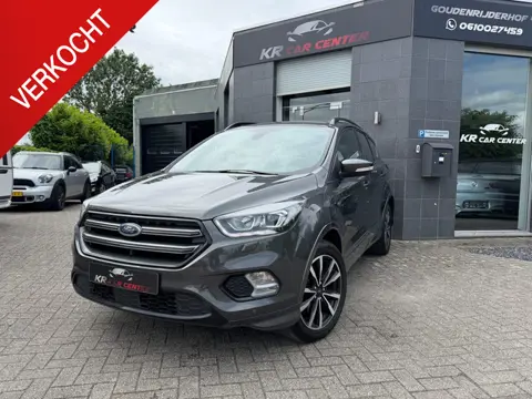 Ford Kuga 1.5 ST-line CLIMA-TREKHAAK-STRVERWARMING