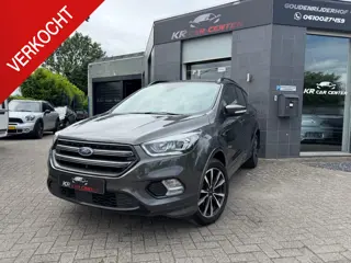 Ford Kuga 1.5 ST-line CLIMA-TREKHAAK-STRVERWARMING
