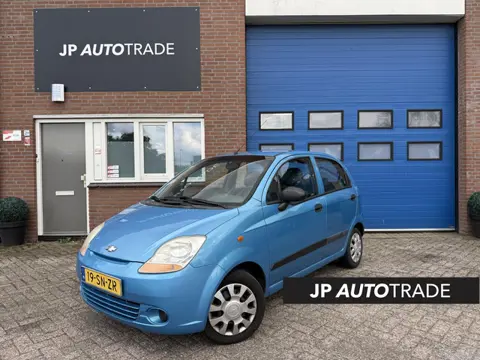Chevrolet Matiz 0.8 Style | Distributie vv | NAP | Automaat | Airco