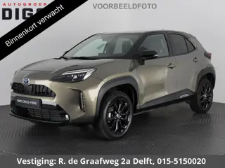 Toyota Yaris Cross 1.5 Hybrid Active Bi-Tone | 1e eigenaar | Apple Carplay & AndroidAUTO |