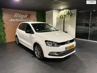 Volkswagen Polo 1.2 TSI Fresh 5-deurs NAVI - AIRCO - CRUISE - NWE APK.