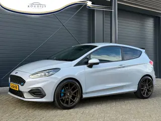 Ford Fiesta 1.5 EcoBoost ST-3, Performance Pack, Maxton, Milltek, Winter Pack, Recaro, B&O, Camera, 