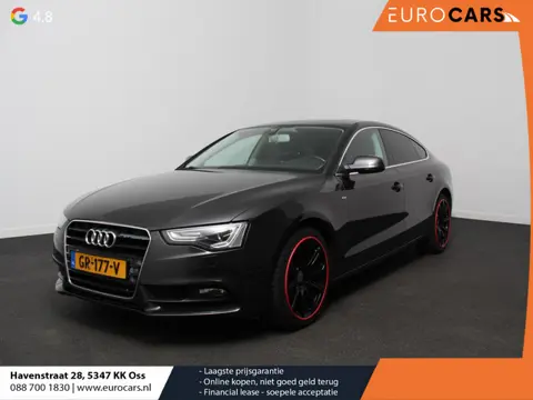 Audi A5 Sportback 1.8 TFSI Business Edition Panoramadak Climate Control Navigatie Cruise Control Lic