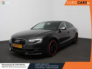 Audi A5 Sportback 1.8 TFSI Business Edition Panoramadak Climate Control Navigatie Cruise Control Lic