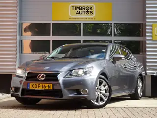 Lexus GS 450h 3.5 V6 Hybrid Automaat, Zeer mooie auto!!