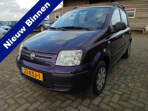 Fiat Panda 1.2 Edizione Cool **101.000 org.km.NAP**AIRCO**DISTR. NIEUW**1e EIGENAAR**