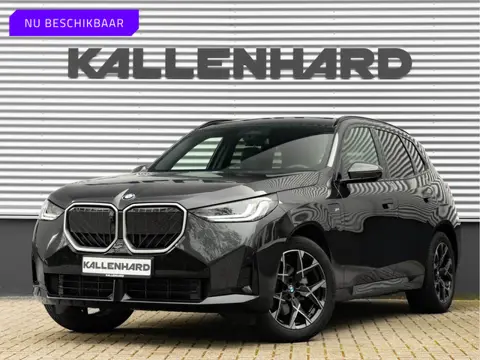 BMW X3 30e xDrive - M-Sport - Pano - Trekhaak - ACC - Head-up