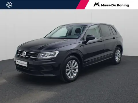 Volkswagen Tiguan 1.5TSI/150PK ACT Comfortline Business · Navigatie · Trekhaak · Parkeersensoren