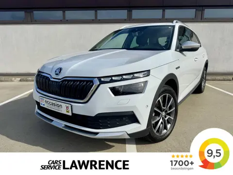 Škoda Kamiq 1.5 TSI ACT Business Edition | Induc. Laden | Navi | % Bovag Occasion Partner %