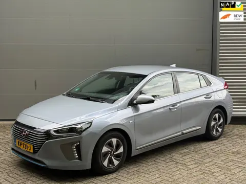 Hyundai IONIQ 1.6 GDi Hybride Comfort l VDOH l Camera l Navi l Cruise l Xenon l Rijdt & Schakelt zee