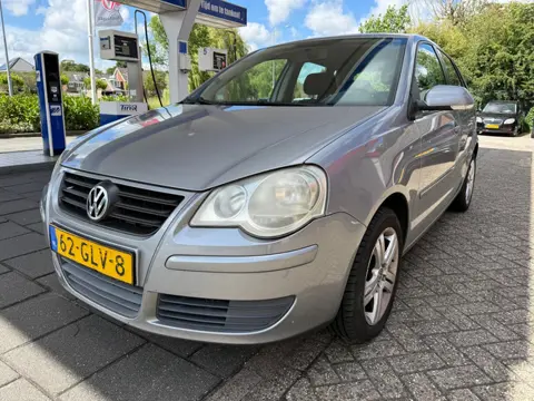 Volkswagen Polo 1.4-16V Optive / Airco