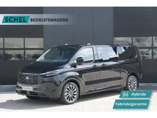 Ford Tourneo Custom 340 2.5 PHEV L2H1 Titanium X 232pk | ACC | Pano | B&O | Elek. schuifdeuren | 360