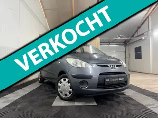 Hyundai I10 1.1 Active | 5drs | APK 06-2027 | NAP