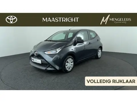 Toyota Aygo 1.0 VVT-i x-fun | Rijklaar | Airco | Bluetooth