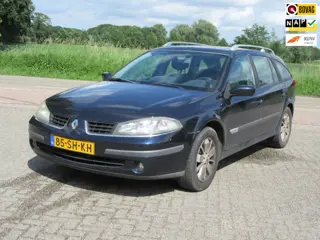 Renault Laguna Grand Tour 2.0-16V Dynamique+Trekhaak+LPG