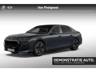 BMW i7 eDrive50 Privilege Edition M Sportpakket Pro