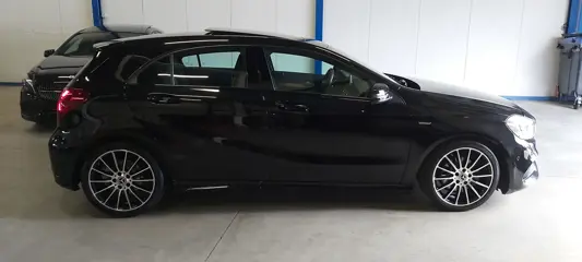 🚗 Mercedes-Benz A200 Motorsport Edition | 2017