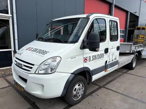 Iveco Daily 40 C 18 D 9100kg (bj 2009)