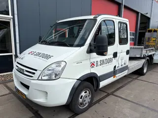 Iveco Daily 40 C 18 D 9100kg (bj 2009)