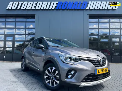 Renault Captur 1.6 E-Tech Plug-In Hybrid 160 Intens NL.Auto/Trekhaak/Automaat/360camera/Full Led/Car