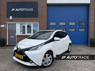 Toyota Aygo 1.0 VVT-i x-wave | Cabrio | Origneel NL | Led | Cruise | NAP