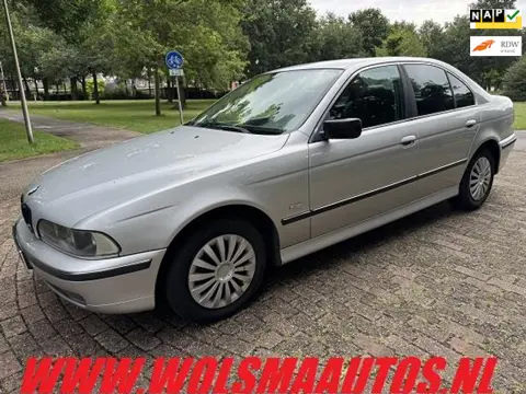 BMW 5-serie 520i Executive