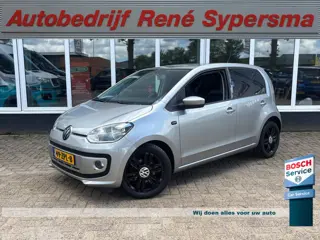 Volkswagen up! 1.0 high up! BlueMotion | Navi | Bluetooth | Airco | Elektrische Ramen
