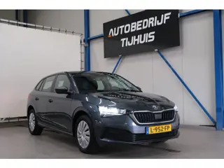 Skoda Scala 1.0 TSI Active - N.A.P. Airco, Cruise.