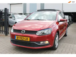 Volkswagen Polo 1.2 TSI Highline Pano Clima Cruise Nette auto!