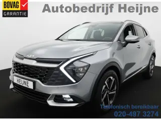 Kia Sportage 1.6 T-GDi MHEV 150PK PULSE DYNAMIC CAMERA/CARPLAY/ACC-STUURHULP
