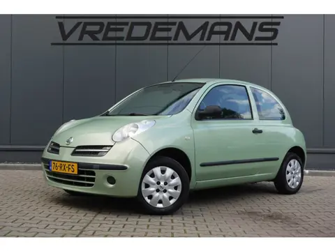 Nissan Micra 1.2 Otazu
