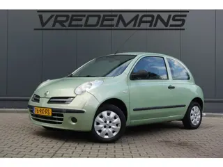 Nissan Micra 1.2 Otazu
