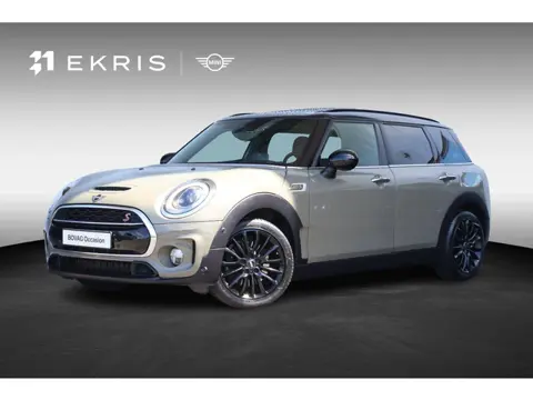 MINI Clubman 2.0 Cooper S Knightsbridge Edition Panoramadak / Achteruitrijcamera / Harman-Kardon / H