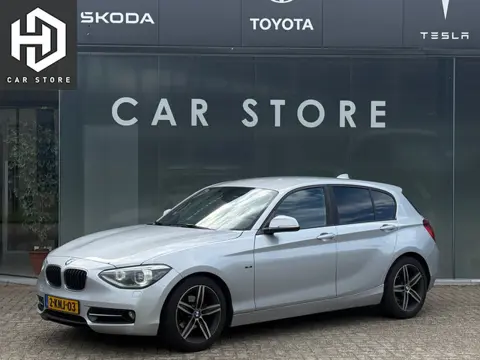 BMW 1-serie 116i EDE Business Navi|Leder|PDC|Stoelverwarming