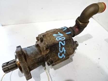 Versnellingsbak Scania PTO POMP