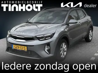 Kia Stonic 1.0 T-GDi MHEV DynamicLine