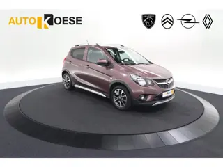 Opel KARL 1.0 Rocks Online Edition | Parkeersensoren | Apple Carplay | Airco | Cruise Control