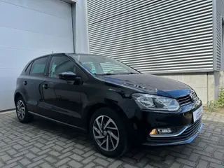 Volkswagen Polo 1.0 | SOUND | CRUISE | STOEL.VW | 2X PDC | LM VELGEN | 2017