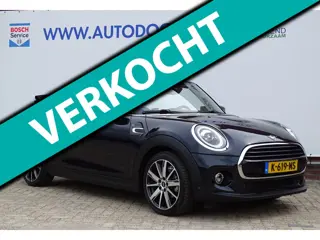 Mini Cabrio 1.5 Cooper Sidewalk Edition|ALL-SEASON|CAMERA|