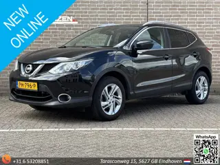Nissan Qashqai 1.2 N-Connecta