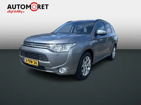 Mitsubishi Outlander 2.0 PHEV instyle