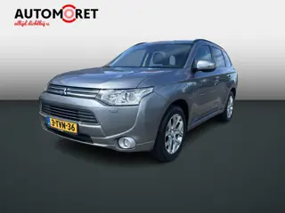 Mitsubishi Outlander 2.0 PHEV instyle