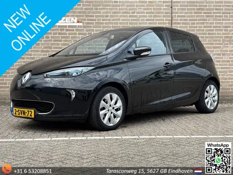 Renault ZOE Q210 Zen Quickcharge 22 kWh (ex Accu)