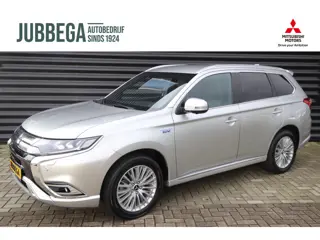 Mitsubishi Outlander 2.4 PHEV Instyle Leder, E.achterklep, Trekhaak
