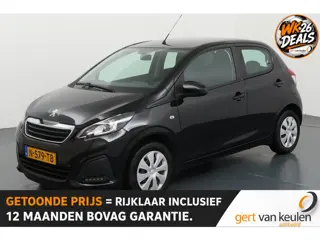 Peugeot 108 1.0 e-VTi Active 5-DEURS NL-AUTO/1E EIG.