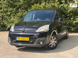 Citroen Berlingo 1.6 BlueHDI 120 Business S&S | APK TOT 06-2027 + CARPLAY + CAMERA Nu €4.450,- Ex BT