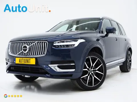 Volvo XC90 2.0 T8 Recharge AWD Ultimate 7P Long Range | Panoramadak | Trekhaak | Pilot Assist | Harm