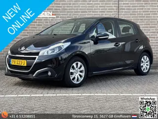 Peugeot 208 1.2 PureTech Blue Lion