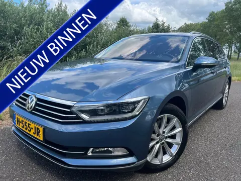 Volkswagen Passat Variant 1.4 TSI | Clima | Cruise | Apple-carplay | Panodak | Stoelmassage & verw. 