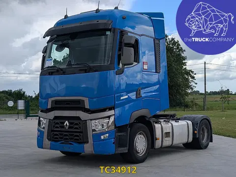 Renault T 520 (bj 2019, automaat)